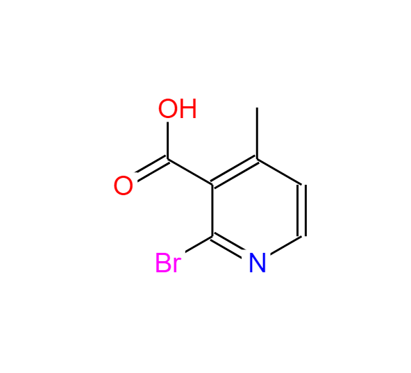 2-溴-4-甲基烟酸 65996-07-8