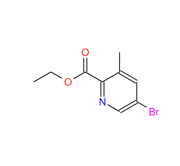 5-溴-3-甲基吡啶甲酸乙酯 794592-13-5