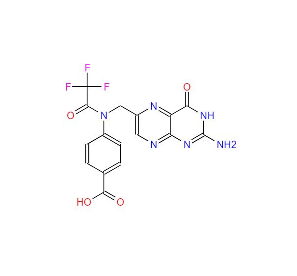 N10-三氟乙酰基蝶酸 37793-53-6
