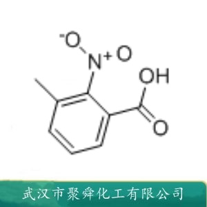 3-甲基-2-硝基苯甲酸 5437-38-7 有机合成中间体