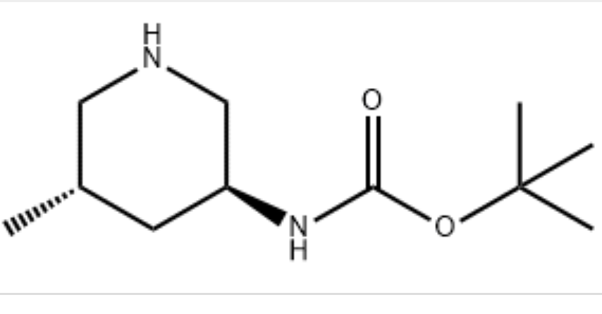 N-[(3S,5S)-5-甲基-3-哌啶基]-胺基甲酸乙酯-1,1-二甲基乙酯