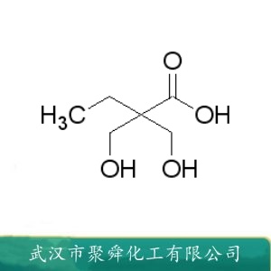 2,2-二羟甲基丁酸 10097-02-6 用于水性聚氨酯/聚酯体系涂料