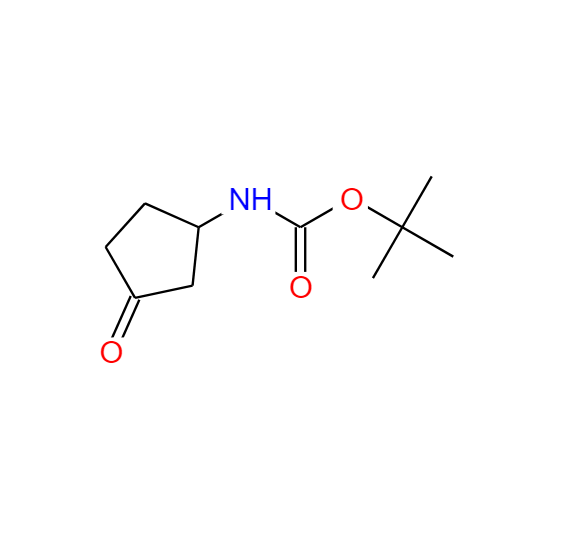 3-(BOC-氨基)环戊酮 847416-99-3