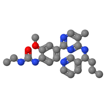 CYT997；917111-44-5