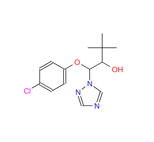 三唑醇 55219-65-3