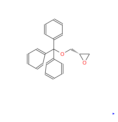 三苯甲基-(S)-缩水甘油醚