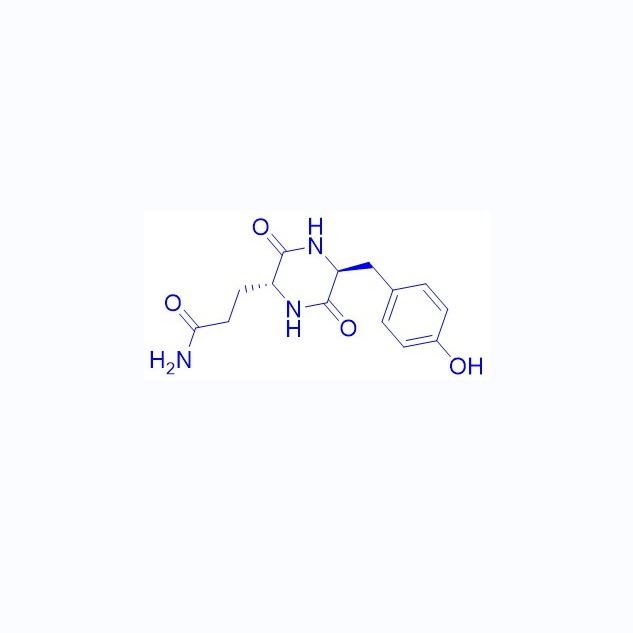 环(甘氨酰-L-酪氨酰)/5845-66-9/环二肽Cyclo(QY)/Cyclo(-Gln-Tyr)