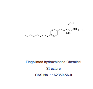 盐酸芬戈莫德162359-56-0