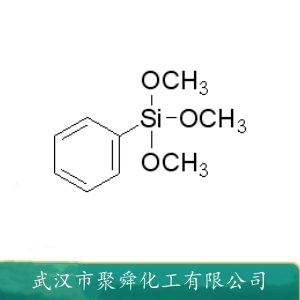 苯基三甲氧基硅烷 2996-92-1 硅树脂交联剂 电子材料处理