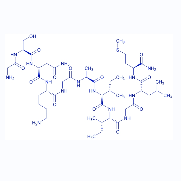淀粉样蛋白片段多肽Amyloid β-Protein (25-35) amide/147490-49-1/Amyloid β-Protein (25-35) amide