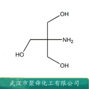 三（羟甲基）氨基甲烷 77-86-1 中间体 生物缓冲剂