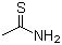 CAS 登录号:62-55-5, 硫代乙酰胺