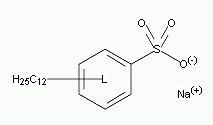 十二烷基苯磺酸钠 25155-30-0;71244-85-4;76483-01-7;82028-94-2;82785-43-1;83203-33-2;83652-87-3;83652-88-4;83652-89-5;863016-65-3;88495-86-7;90452-02-1;94187-92-5