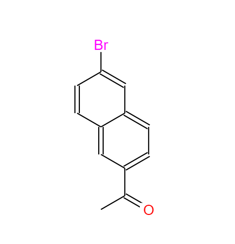 2-乙酰基-6-溴萘