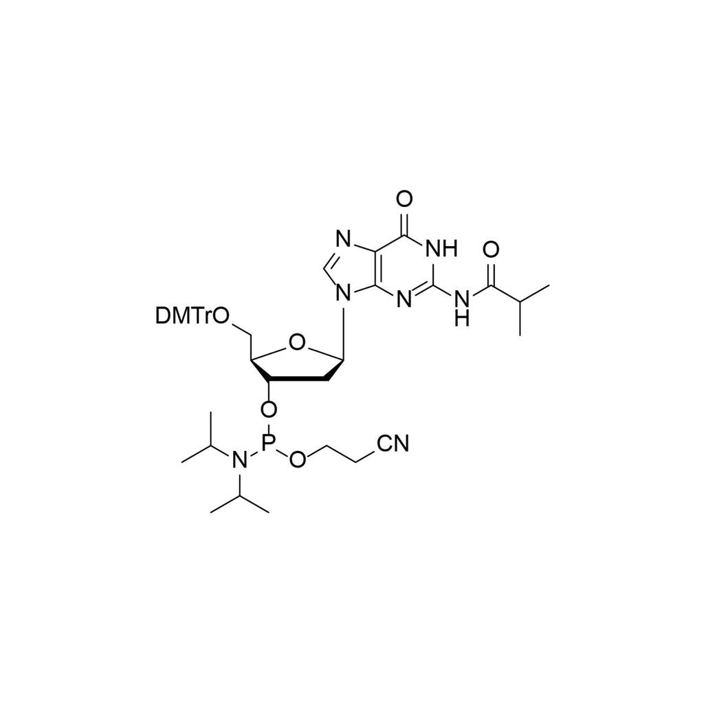 DMTr-dG(iBu)-3'-CE-Phosphoramidite