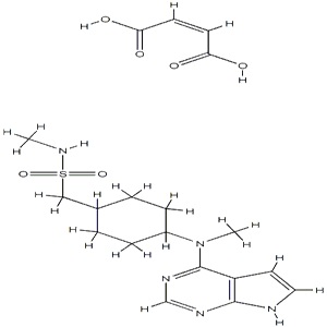 奥拉替尼（1640292-55-2）