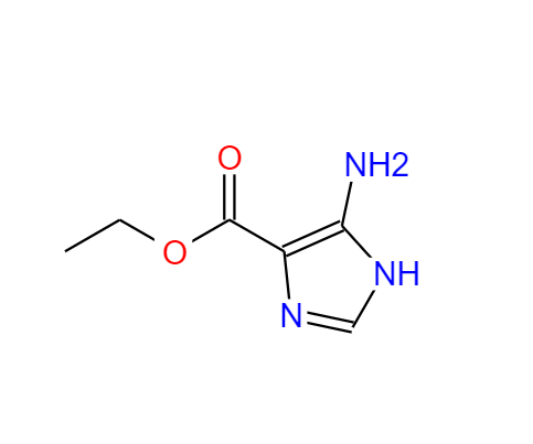 乙基 5-氨基-1H-咪唑-4-甲酸酯 盐酸盐