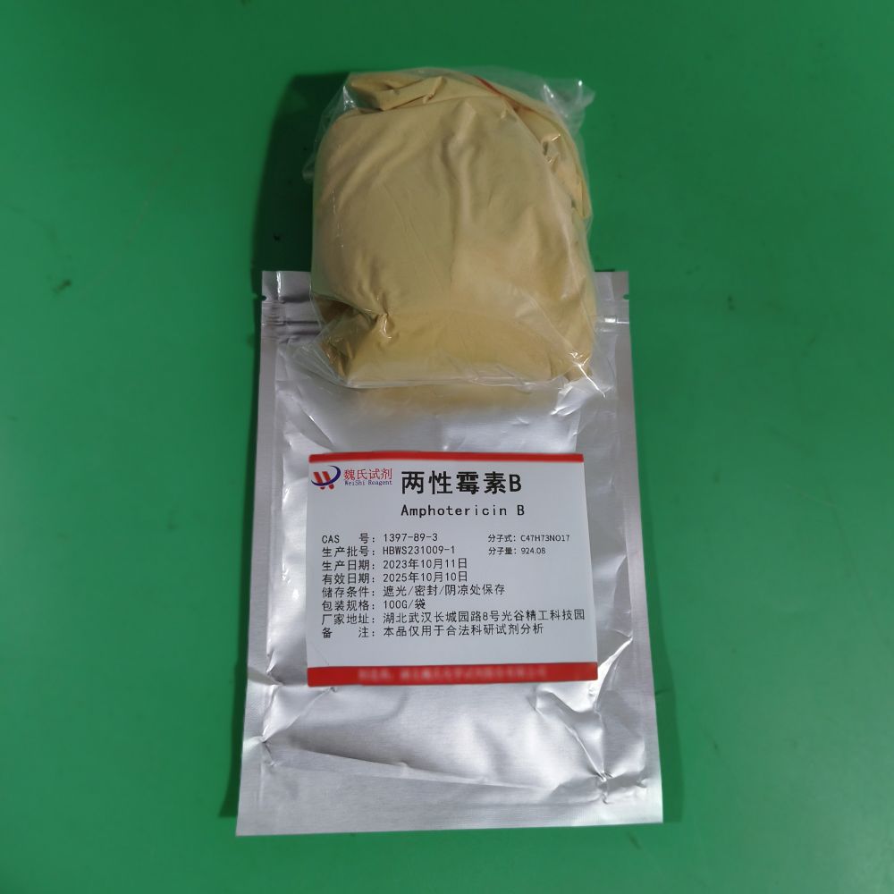 两性霉素 B—1397-89-3