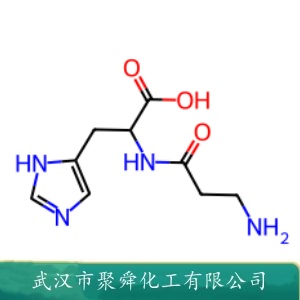 L-肌肽 305-84-0 非酶促糖基化和蛋白质交联