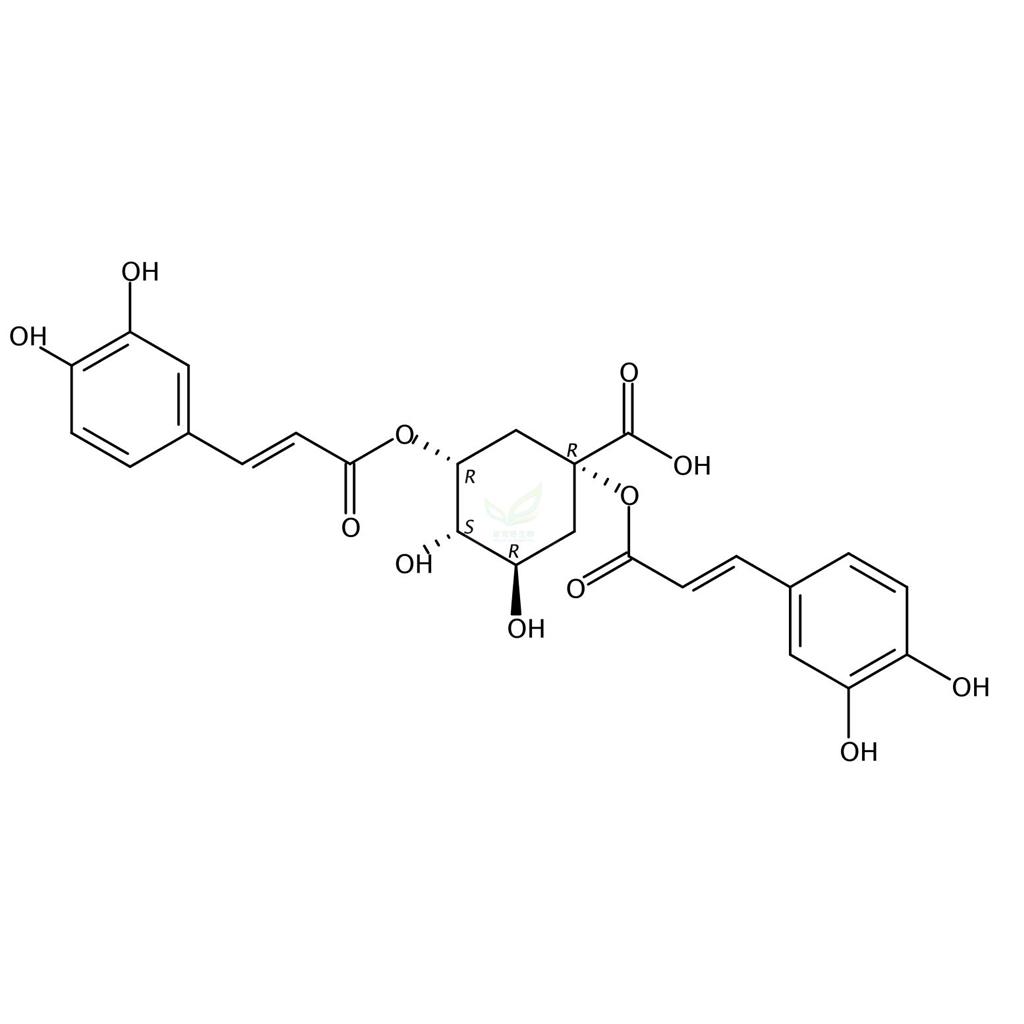 1,5-二咖啡酰奎宁酸  30964-13-7