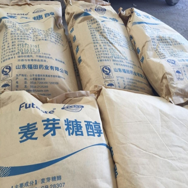 麦芽糖醇食品级甜味剂山东福田麦芽糖醇量大从优