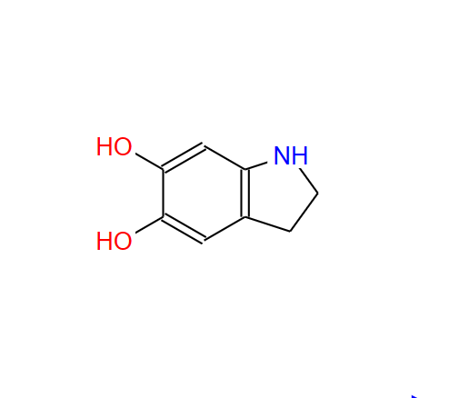5,6-二羟基吲哚啉