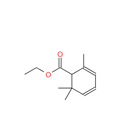 2,6,6-三甲基-2,4-环己二烯-1-甲酸乙酯