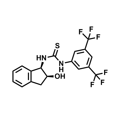 871828-95-4   1-(3,5-二(三氟甲基)苯基)-3-((1R,2S)-2-羟基-2,3-二氢-1H-茚-1-基)硫脲