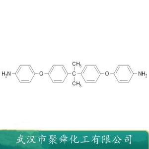 2,2-双[4-(4-氨基苯氧基)苯基]丙烷 13080-86-9 聚酰亚胺类单体