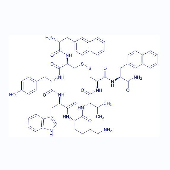 拮抗剂多肽BIM 23042/111857-96-6/BIM 23042