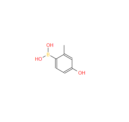 4-羟基-2-甲基苯硼酸 493035-82-8