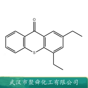 2,4-二乙基硫杂蒽酮 82799-44-8 光固化引发剂 用于树脂UV聚合