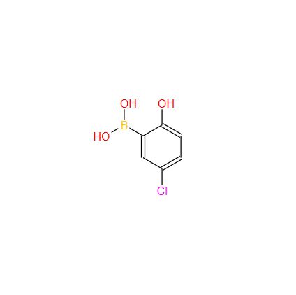5-氯-2-羟基苯基硼酸 89488-25-5