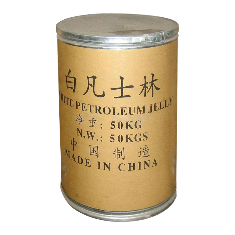 白凡士林