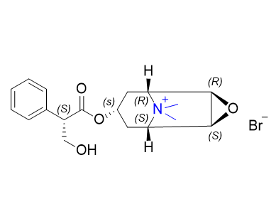 丁溴东莨菪碱杂质03