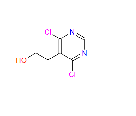 2-(4,6-二氯-5-嘧啶基)乙醇