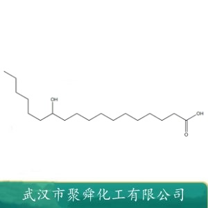 十二羟基硬脂酸 106-14-9 