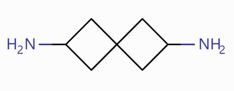 螺[3.3]庚烷-2,6-二胺