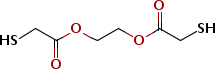 二巯基乙酸乙二醇酯 123-81-9