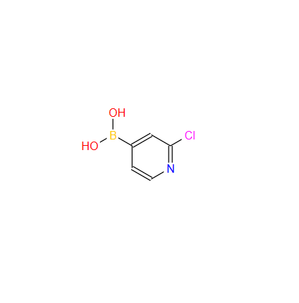 2-氯-4-吡啶硼酸 458532-96-2