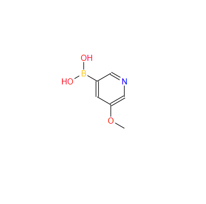 5-甲氧基吡啶-3-硼酸 850991-69-4