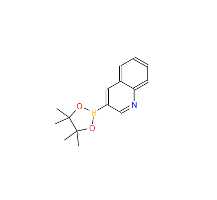 喹啉-3-硼酸频哪醇酯 171364-85-5