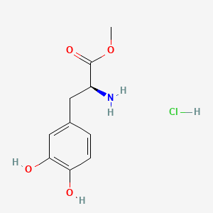 盐酸左旋多巴甲酯 1421-65-4