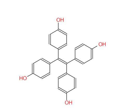 四-(4-羟基苯)乙烯