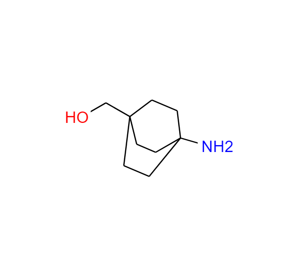{4-氨基双环[2.2.2]辛-1-基}甲醇 105176-66-7