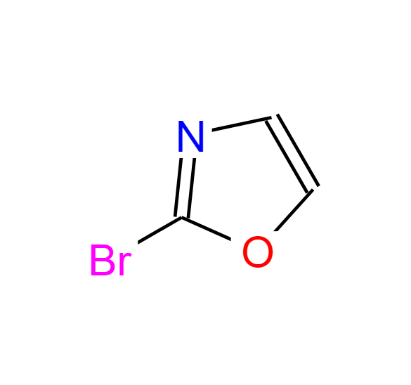 2-溴噁唑 125533-82-6