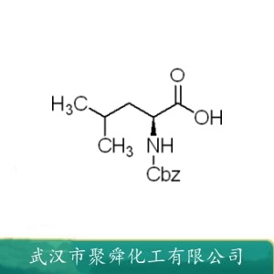 N-苄氧羰基-L-亮氨酸  2018-66-8 生化研究 生化试剂