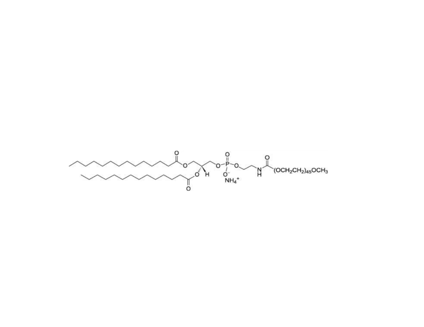 DMPE-MPEG2000（铵盐）