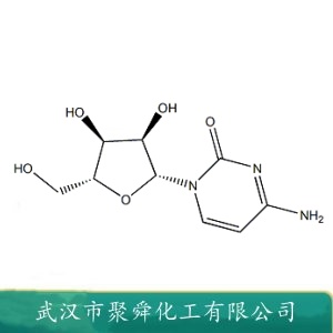 胞苷 65-46-3 生化试剂 中间体