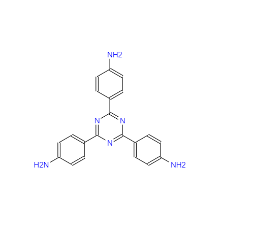 2,4,6-三(4-氨基苯基)-1,3,5-三嗪 14544-47-9